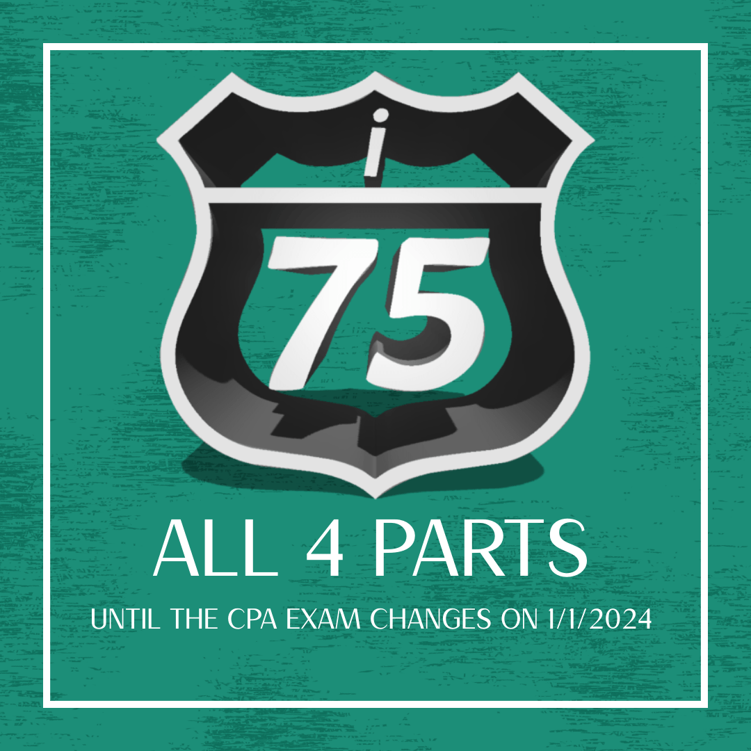 i-75 4 Parts